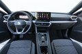 SEAT leon 2.0 TDI DSG FR: Ni golf!