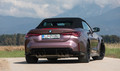 BMW M4 convertible competition xDrive: Resnično zmogljiv športni avto s pomično streho