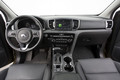 KIA sportage 2.0 CRDi AWD A/T EX sense: Dokončno v prvi ligi