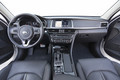 KIA optima SW 1.7 CRDi EX limited: Optimalno razmerje