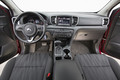 KIA sportage 1.7 CRDi 7DCT city: Udobna izbira
