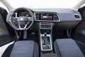 Seat ateca 2.0 TDI DSG xperience: Ozaljšana in posodobljena