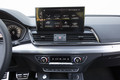 Audi Q5 40 TDI quattro S line: Vsebinski pristop