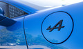 Alpine A110 S: Človek, stroj, cesta …