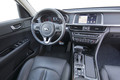 KIA optima SW 1.7 CRDi EX limited: Optimalno razmerje