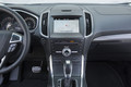 Ford edge 2.0 TDCi AWD vignale: Prestiž z opombo