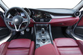 Primerjalni test: Alfa Romeo giulia in BMW 320d xDrive
