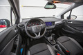Opel crossland X 1.2 turbo 96 kW innovation: Bencinar mu bolje pristaja