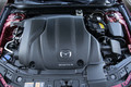 Mazda3 skyactiv X GT plus: Gospa C-razreda