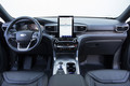 Ford explorer 3.0 ecoboost plug-in-hybrid platinum: Velik, večji, največji