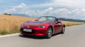 Mazda MX-5 G132 exclusive line: Brez filtrov