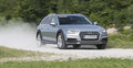 Audi A4 allroad 2.0 TDI quattro: Elegantna alternativa