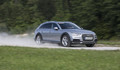 Audi A4 allroad 2.0 TDI quattro: Elegantna alternativa