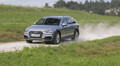 Audi A4 allroad 2.0 TDI quattro: Elegantna alternativa