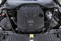 Audi A8 55 TFSI quattro: S kravato in supergami