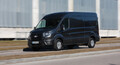 Ford transit furgon L3H2 2.0 TDCi FWD trend: Prekaljeni in zanesljivi sodelavec