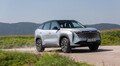 Geely starray 2.0 AWD GF+: Tistih nekaj »malenkosti«
