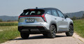 Geely starray 2.0 AWD GF+: Tistih nekaj »malenkosti«