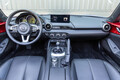 Mazda MX-5 G132 exclusive line: Brez filtrov