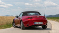 Mazda MX-5 G132 exclusive line: Brez filtrov