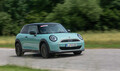 Mini cooper S: Zlahka zleze pod kožo