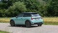 Mini cooper S: Zlahka zleze pod kožo