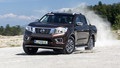 Nissan navara NP300 2.3 dCi 4x4 tekna premium: Mojster za (skoraj) vse