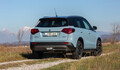 Suzuki vitara 1.4 boosterjet allgrip hibrid elegance: Ponuja več, kot kaže na prvi pogled