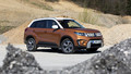 Suzuki vitara 1.6 VVT 4WD elegance: Raje v mesto kot na teren