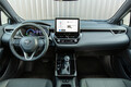 Toyota corolla cross 2.0 HEV FWD E-CVT executive: Tisti ščepec drznosti
