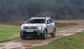 Dacia duster hybrid 140 journey: Ne boji se umazati