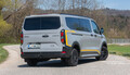 Ford transit custom kombi trail 2.0 TDCi: Veliki družinski avanturist