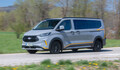 Ford transit custom kombi trail 2.0 TDCi: Veliki družinski avanturist