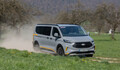 Ford transit custom kombi trail 2.0 TDCi: Veliki družinski avanturist