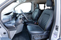 Ford transit custom kombi trail 2.0 TDCi: Veliki družinski avanturist