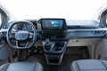 Ford transit custom kombi trail 2.0 TDCi: Veliki družinski avanturist