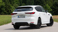 Mazda CX-60 D254 8AT AWD homura plus: Bistvo se skriva pod kožo