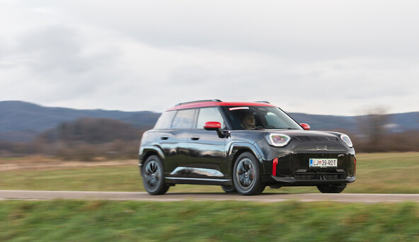 Mini aceman JCW E: Zakaj je JCW toliko bolj poseben? 