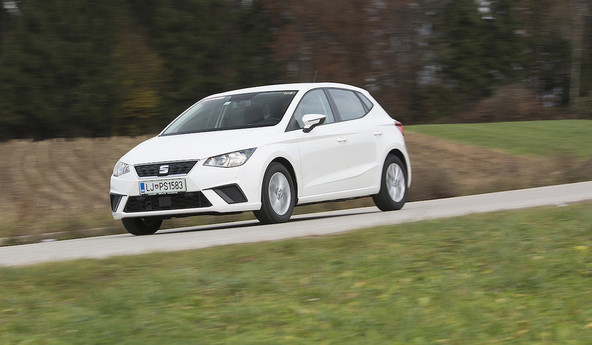 SEAT ibiza 1.0 TSI style: Manj temperamenta, več vsebine