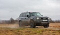 Toyota land cruiser 2.8 D-4D MHEV premium: Terenski orjak s ščepcem elektrike
