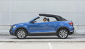 Volkswagen T-roc cabriolet 1.5 TSI style: Uživaški svojeglavec