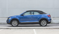 Volkswagen T-roc cabriolet 1.5 TSI style: Uživaški svojeglavec