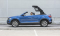 Volkswagen T-roc cabriolet 1.5 TSI style: Uživaški svojeglavec