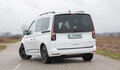 Volkswagen caddy 1.5 TSI eHybrid edition: Nova dimenzija večopravilnosti