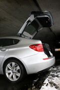 BMW 530d GT: Romantična zgodba