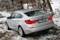 BMW 530d GT: Romantična zgodba