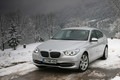 BMW 530d GT: Romantična zgodba