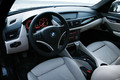 BMW X1 xDrive20d: Bavarski kratkohlačnik