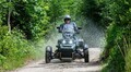 Can-Am canyon redrock: Tretja dimenzija pustolovščine