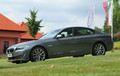 BMW 530d: Moška izbira